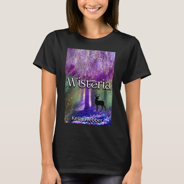Wisteria T-Shirt (Front)