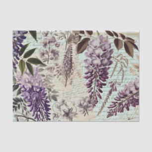 Wisteria Tissue Paper
