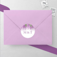 Wisteria Wonder Wedding