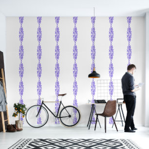 Wisterias flowers wallpaper