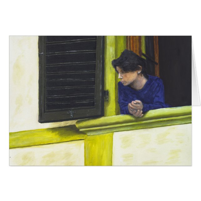 Wistful (Front Horizontal)