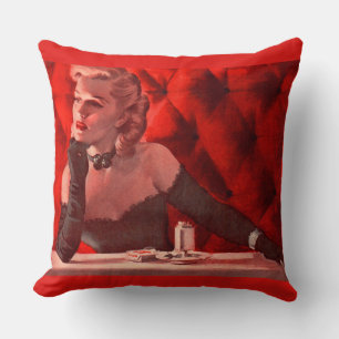 wistful cushion