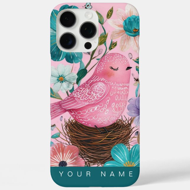 Wistful Wing Case-Mate iPhone Case (Back)