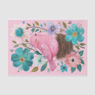 Wistful Wing Tissue Paper