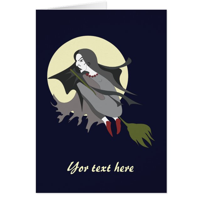Witch (Front)
