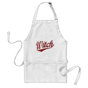 Witch2 Apron