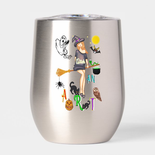 Witch An Art (Front)