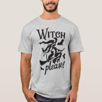 Witch and Black Cat: Enchanted Companions