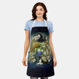 Witch Apron