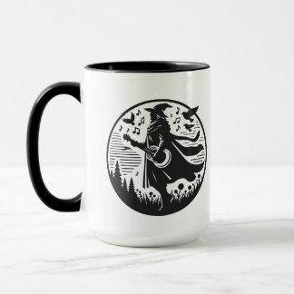 Witch Bard's Mug