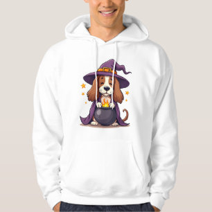 Witch Basset Brew Hoodie