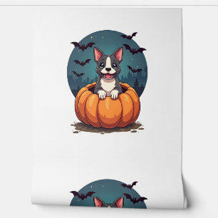 Witch Basset Brew Wallpaper
