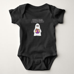 Witch better have my candy baby bodysuit