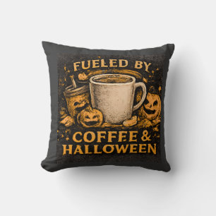 Witch Better Have My Candy Pink Halloween Cushion