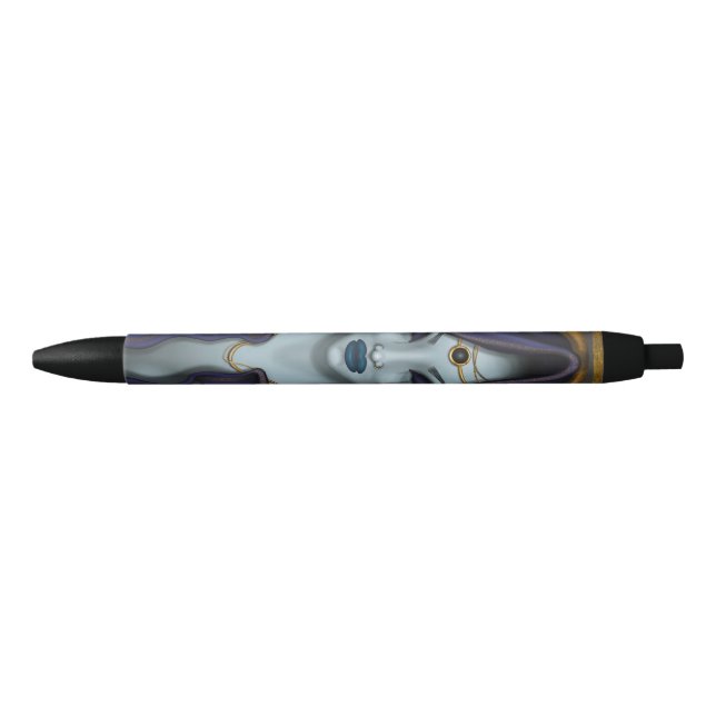 Witch Black Ink Pen (Front)