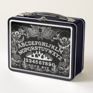 Witch Board Lunchbox