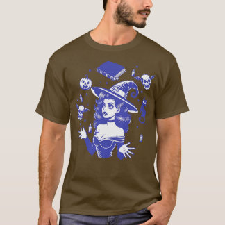 Witch Book Club T-Shirt
