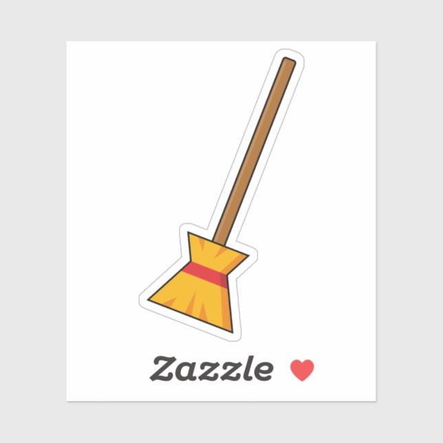 Witch Broom (Sheet)