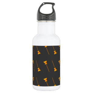 Witch Broom 532 Ml Water Bottle