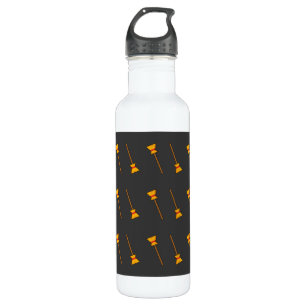 Witch Broom 710 Ml Water Bottle