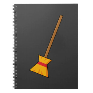 Witch Broom Notebook