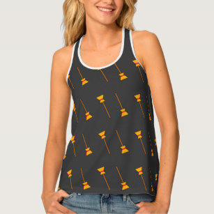 Witch Broom Singlet