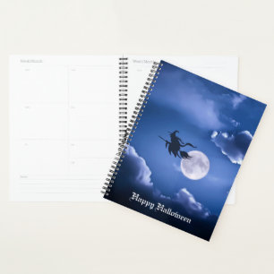 Witch Calendar Planner
