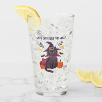 Witch Cats Rule The World – Black Cat