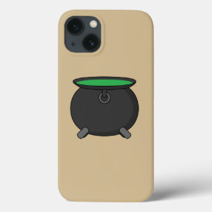 Witch Cauldron iPhone 13 Case