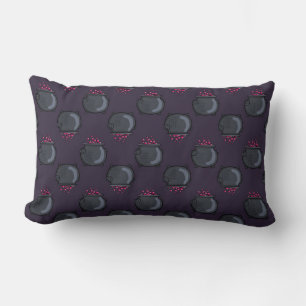 Witch Cauldrons Lumbar Cushion