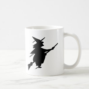 Witch Coffee Mug