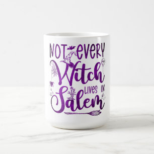 Witch Coffee Mug