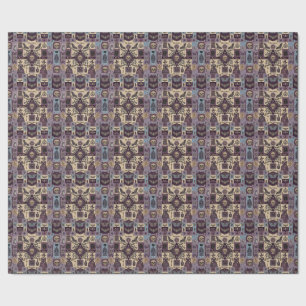 Witch Coven Witchcraft Unique Gift Wrapping Paper
