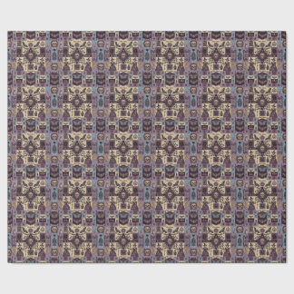 Witch Coven Witchcraft Unique Gift  Wrapping Paper