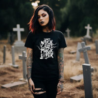 Witch Craft and Magic Lover Design