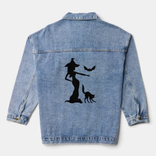 Witch Denim Jacket