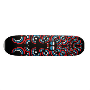 Witch Doctor Deck Skateboard