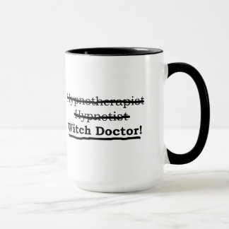 Witch Doctor Mug