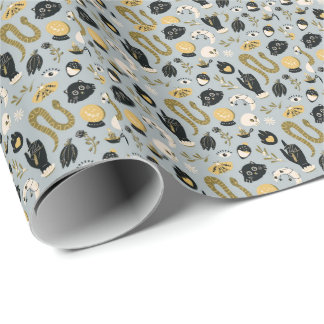 Witch Essentials Wrapping paper