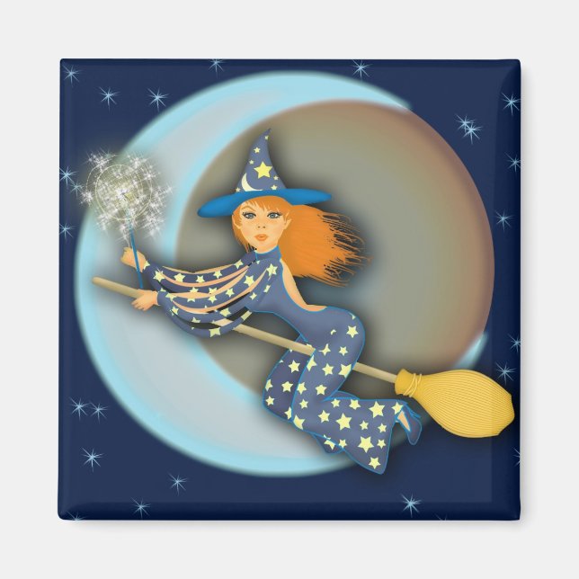 Witch ever Magnet (Front)