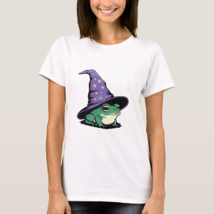 Witch frog T-Shirt