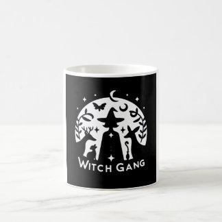 Witch Gang Coffee Mug