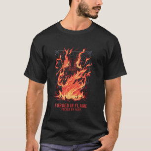 Witch Gothic Dark Art Devil Goat Pentagram Baphome T-Shirt