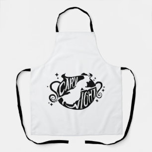 Witch Halloween Apron