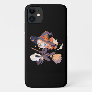 Witch Halloween iPhone 11 Case