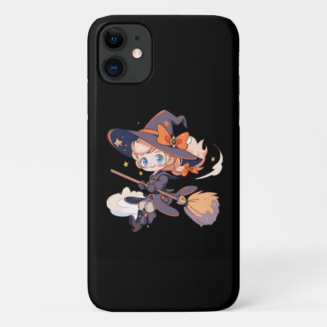 Witch Halloween Case-Mate iPhone Case (Back)