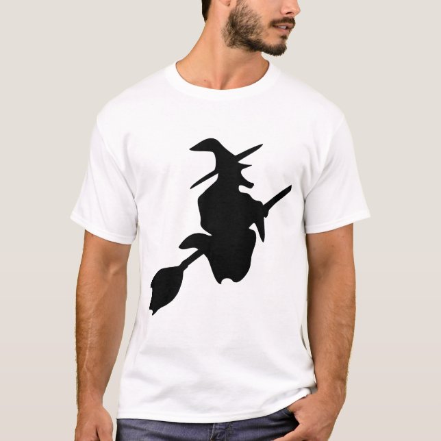 witch halloween T-Shirt (Front)
