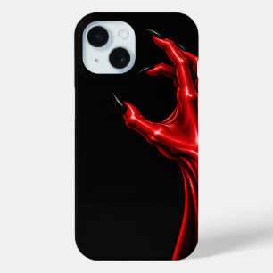 Witch Hand Gothic Phone Case