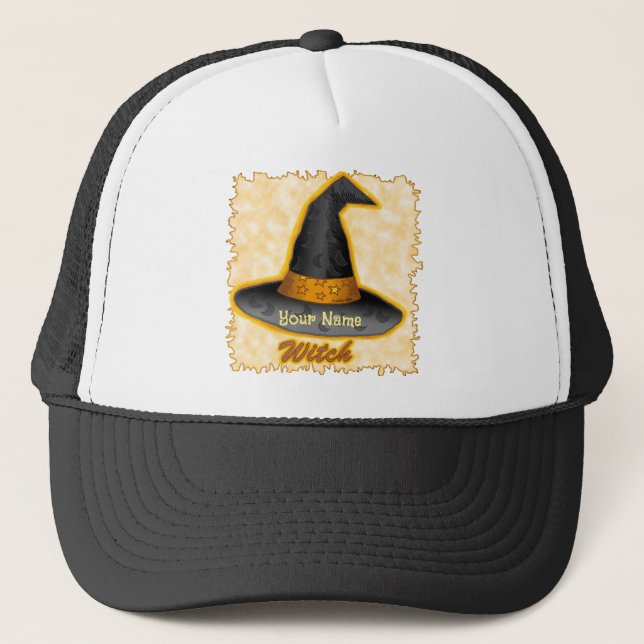 Witch hats (Front)