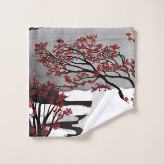 Witch Hazel Ghost Wash Cloth